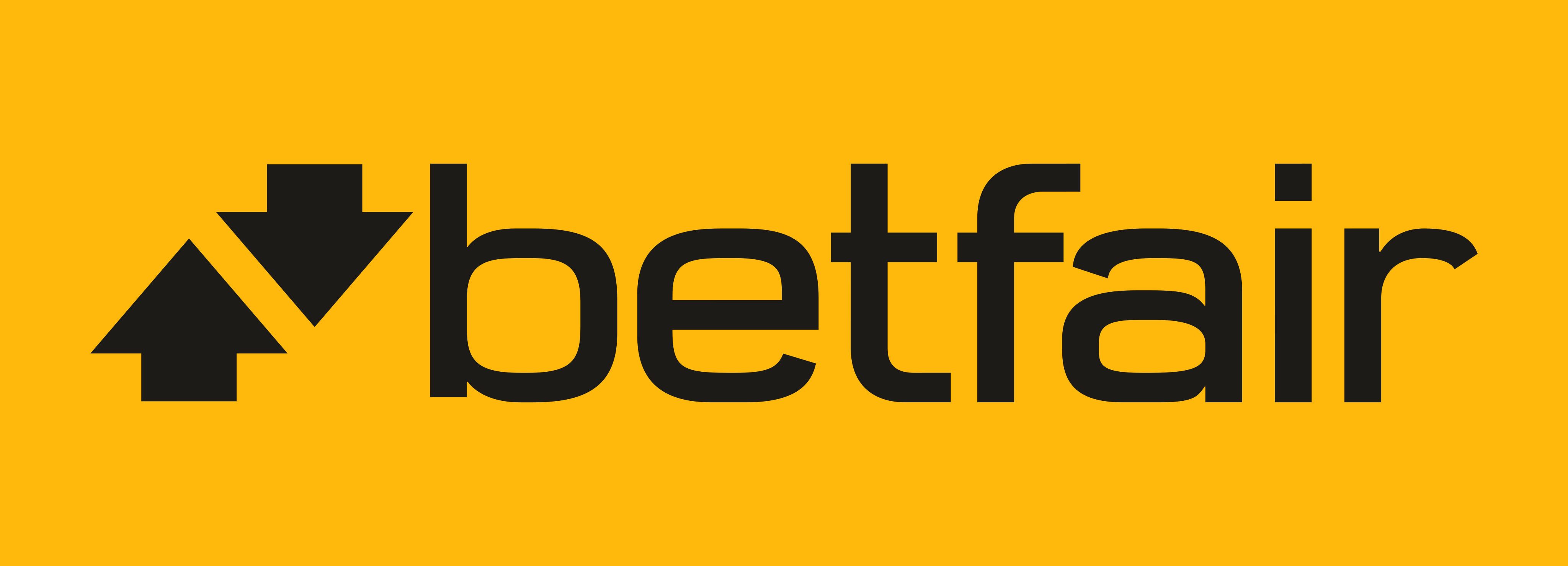 Betfair брэндийн дүрс